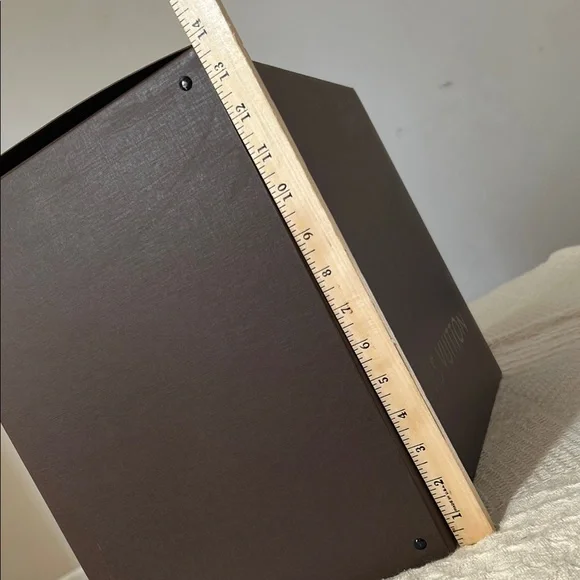 Louis Vuitton Big Box